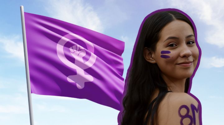 ¿Cómo apoyar la lucha feminista si no puedes marchar este 8M?
