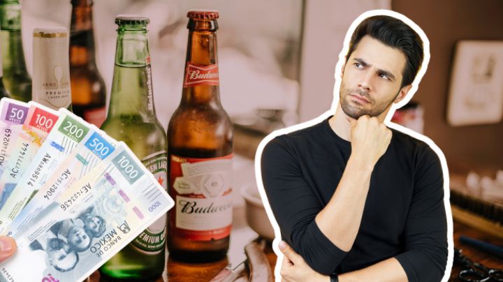 ¿Cuánto puede gastar un mexicano en cerveza al año? Los datos te sorprenderán | IA