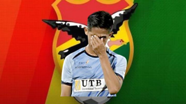 Jugador boliviano miente sobre su edad e identidad, y su equipo jugará con 33 puntos menos