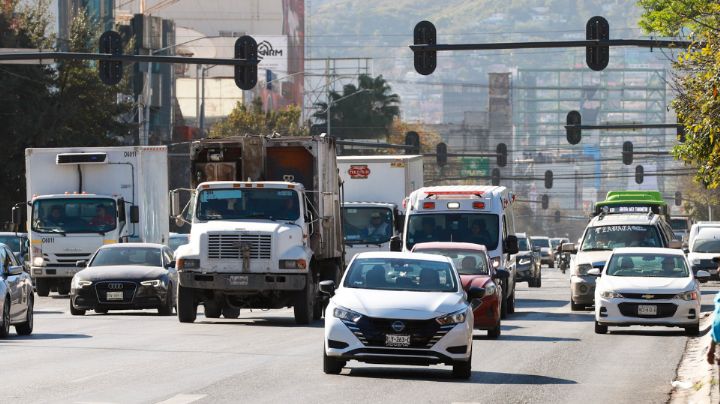 Alcaldes se suman a la iniciativa contra los vehículos contaminantes en NL