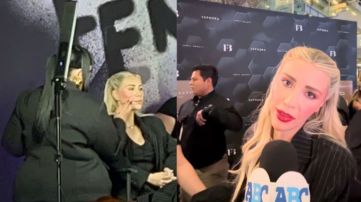 Priscilla Ono, maquillista de Rihanna, deslumbra con masterclass junto a Priscy Escoto