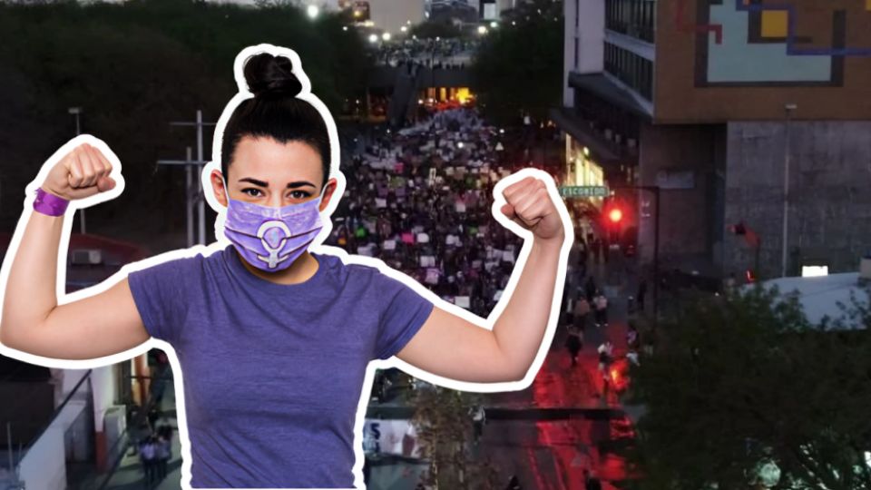Estas son las recomendaciones y precauciones para el 8M.