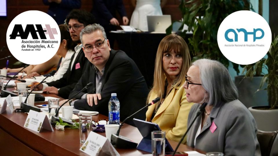 Hospitales privados no asisten a la iniciativa Seguros Justo por presuntas irregularidades.