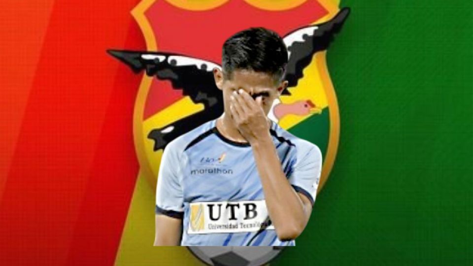 El jugador Diego Hernán Montaño Moizán confesó que se inscribió bajo otro nombre.
