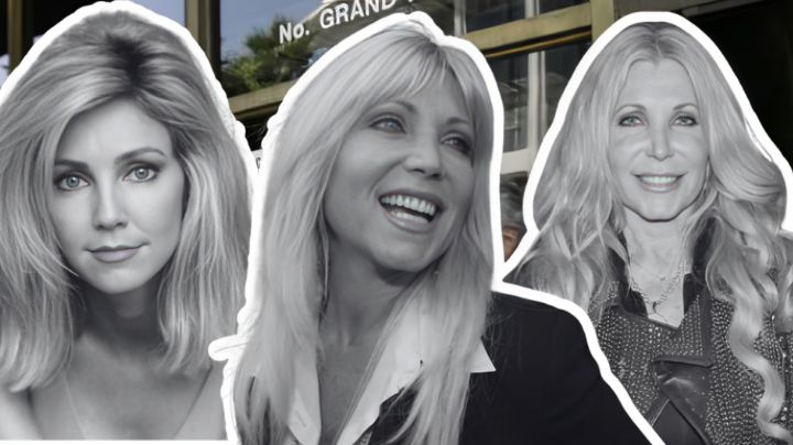 ¿Quién fue Pamela Bach? La actriz de Hollywood que fallece a las 62 años