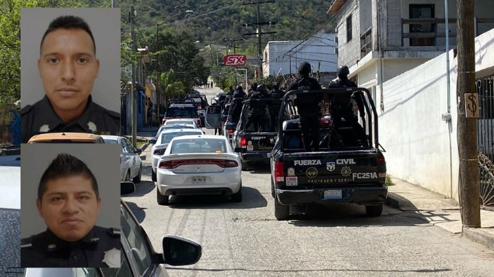 Desarticulan banda criminal vinculada al asesinato de policías de Guadalupe