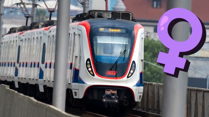Metro será gratis para mujeres mañana sábado 8 de marzo