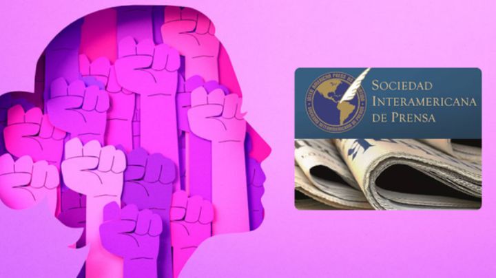 Sociedad Interamericana de Prensa pide periodismo con perspectiva de género