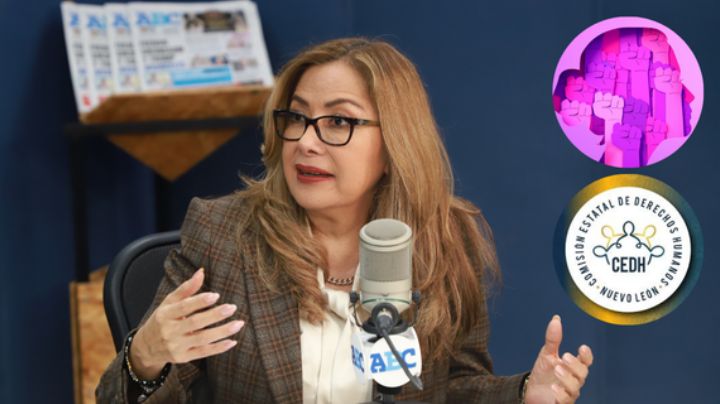 La CEDH estará presente en la Marcha del 8M de Monterrey
