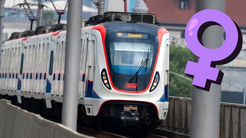 Metro de Monterrey será gratuito para mujeres el día sábado | Facebook / Metrorrey