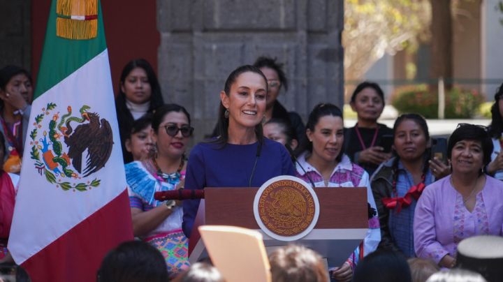 Sheinbaum anuncia reformas para erradicar la violencia contra las mujeres en México