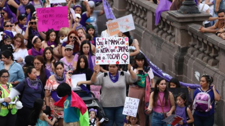 5 cosas que NO deberías hacer durante el Día internacional de la mujer