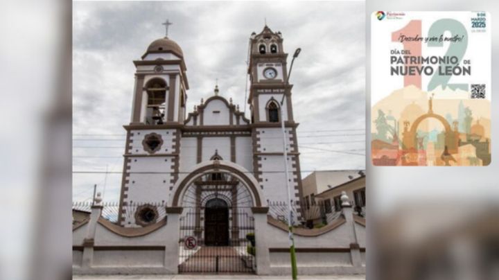 Día del Patrimonio de Nuevo León iniciará este año en Cadereyta