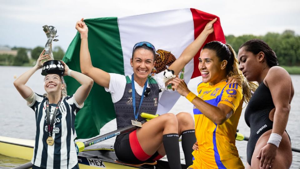 Kenia Lechuga, Katty Martínez y más: un homenaje a las mujeres que ponen en alto el nombre de Nuevo León.