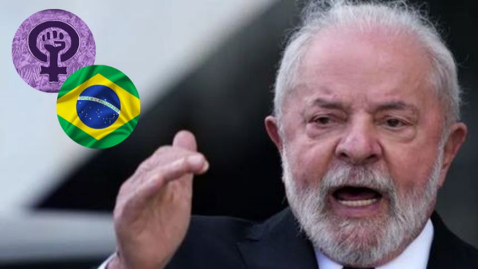 El presidente de Brasil, Luiz Inácio Lula da Silva, declaró que los hombres deben aprender a encargarse de los quehaceres domésticos para poder alcanzar una sociedad igualitaria.