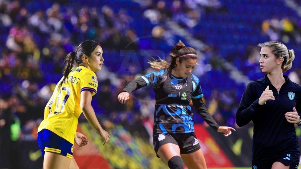 Las futbolistas Scarlett Camberos, Lucía Yañez y Nailea Vidrio han manifestado públicamente que han sufrido acoso en redes sociales