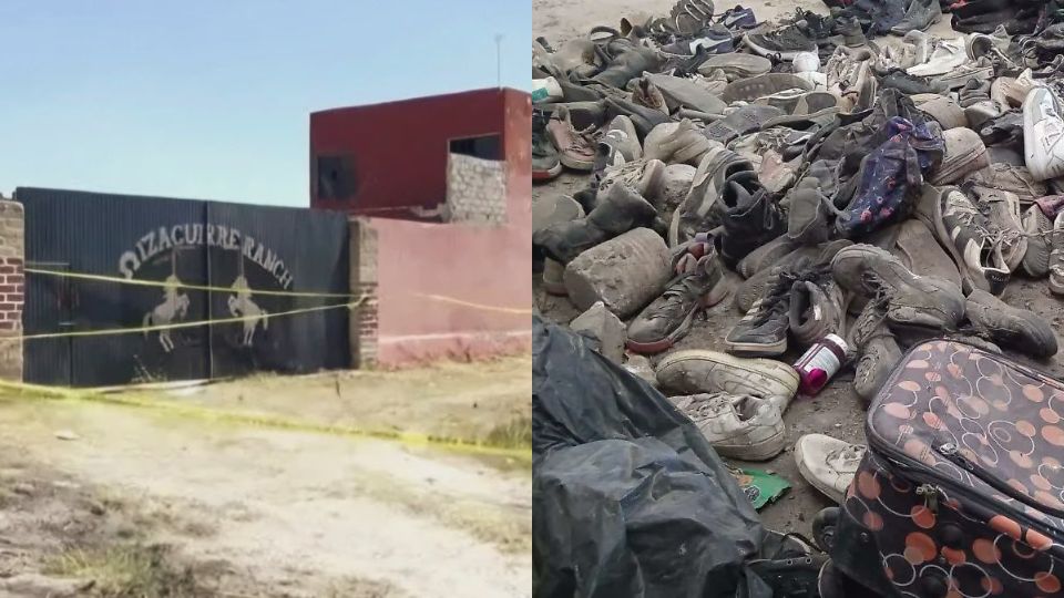 Hallan crematorio clandestino del Cártel Jalisco Nueva Generación en Guadalajara.