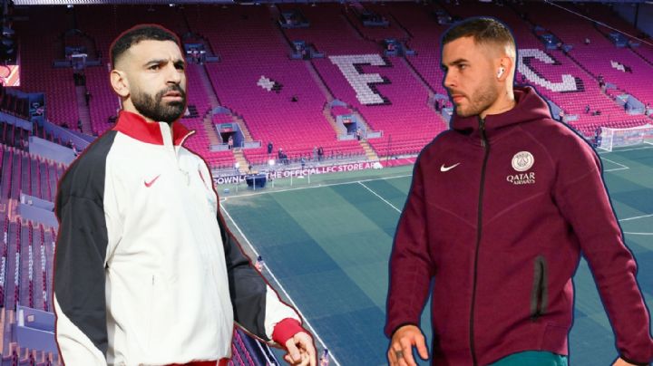 Champions League: ¿Dónde ver Liverpool vs PSG en la Vuelta de Octavos?
