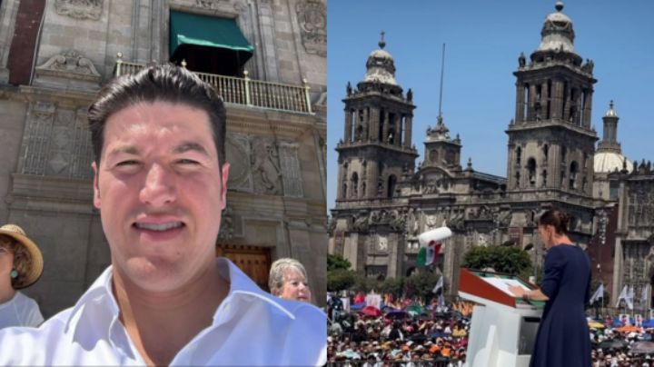 Samuel García aplaude aplazamiento de aranceles de EU a México