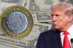Peso mexicano cae ante la incertidumbre por aranceles de Trump