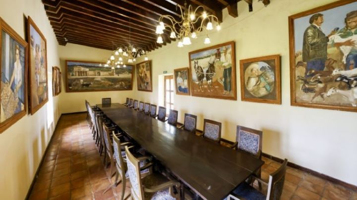 Hacienda San Pedro: legado de UANL a la cultura norestense