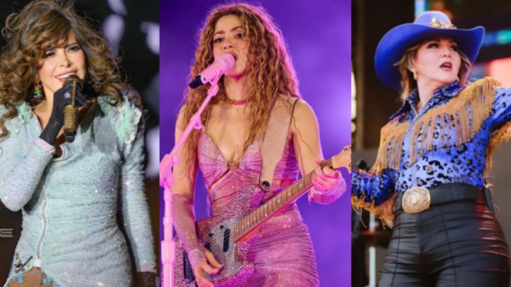 Ellas son las 50 mejores cantantes latinas de la historia según Billboard