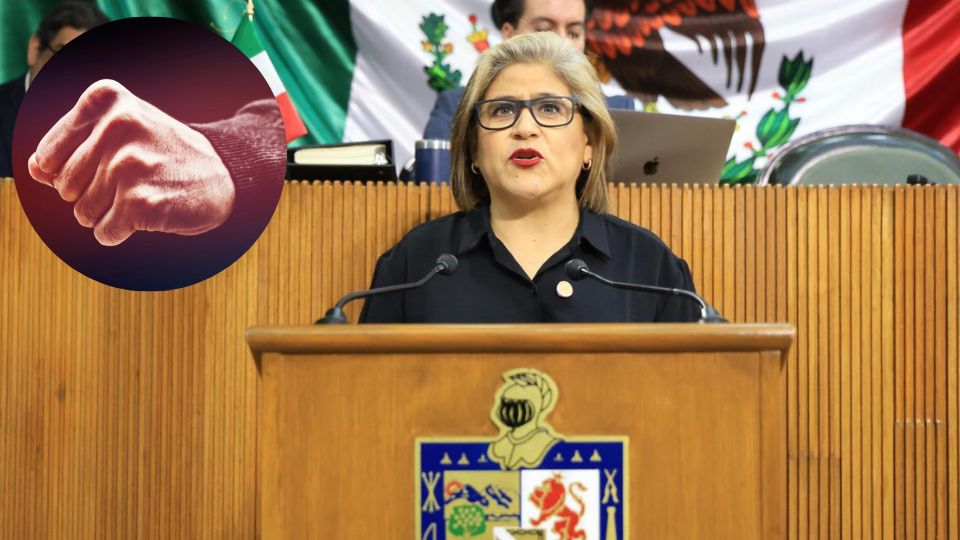 Sandra Pámanes, diputada de Movimiento Ciudadano