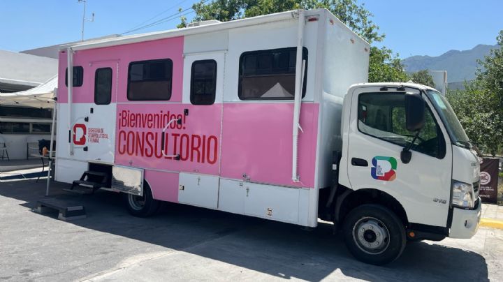 San Pedro lanza consultorio móvil para brindar atención médica gratuita