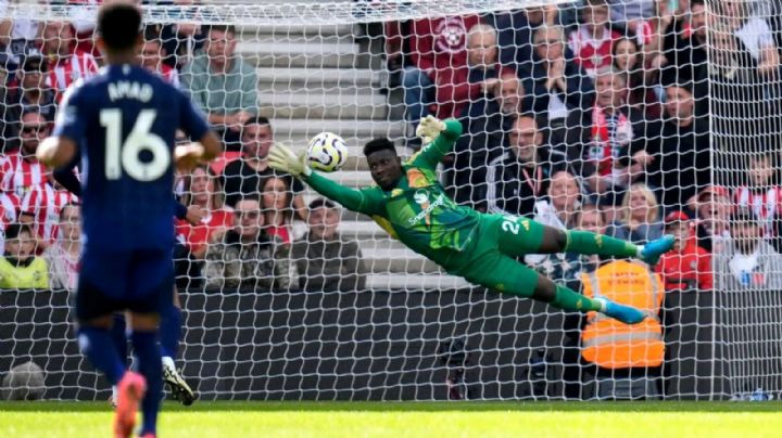 Europa League: André Onana regala dos goles y le cuesta la victoria al United ante Lyon