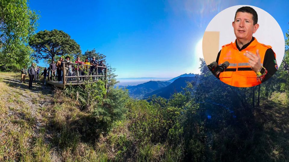 Parque Ecológico Chipinque | Facebook / Secretaría de Turismo de Nuevo León