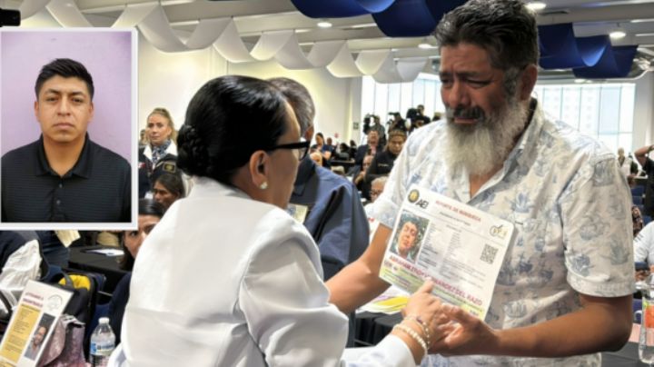 'Aunque sea un huesito': Papá pide ayuda para hallar a su hijo desaparecido en Escobedo