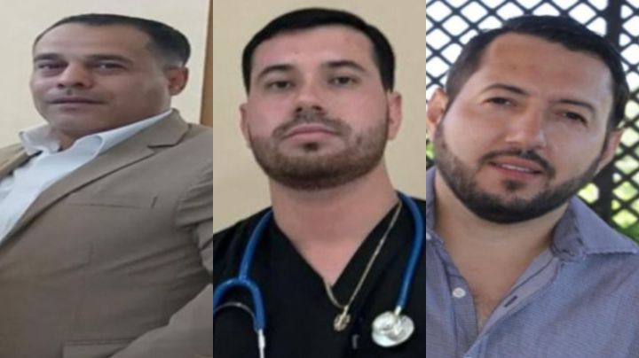 Desaparecen 3 enfermeros del Hospital Civil de Culiacán