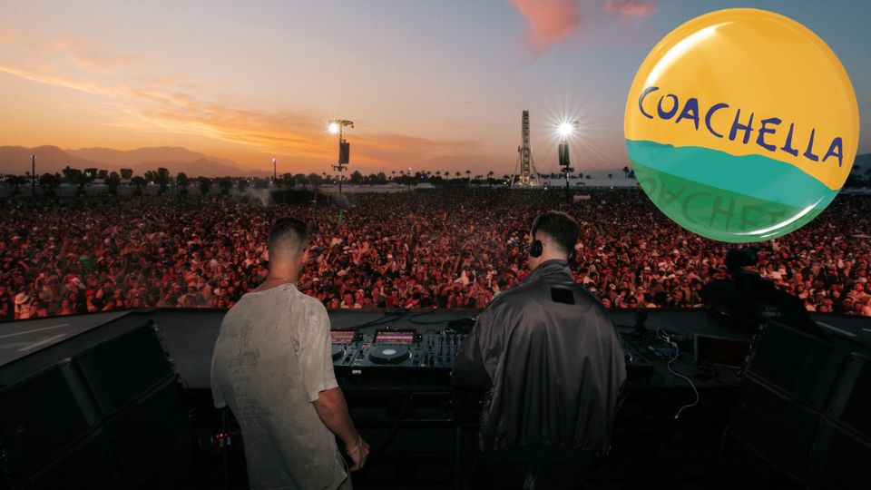 Festival Coachella inicia este viernes 11 de abril | Facebook / Coachella