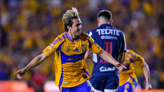 Revive el triunfo de Tigres ante Rayados en el Clásico Regio 140
