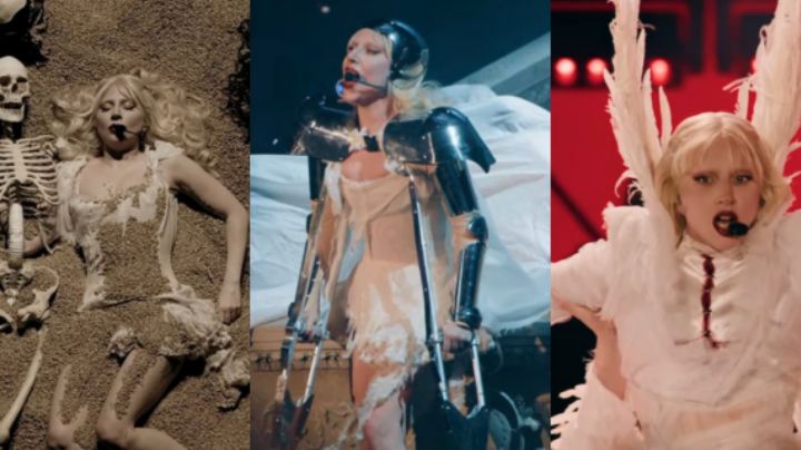Lady Gaga revive a su alter ego 'Mother Monster' en Coachella