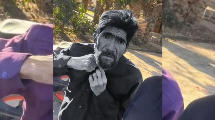 ¿Quién era ‘El Huesos’? El influencer de TikTok en situación de calle que murió atropellado en Tonalá