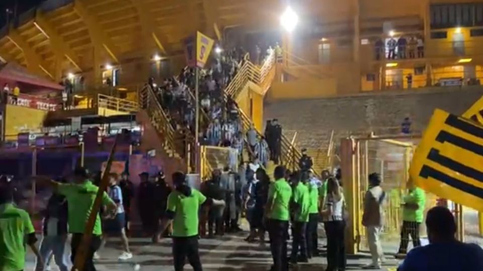 Pasión sin Violencia: San Nicolás Reporta Saldo Blanco Tras el Clásico Regio 140