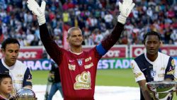 ¿Por qué se celebra el Día del Portero el 14 de abril? Miguel Calero, la razón eterna