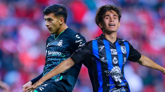 ¿Dónde ver Santos vs Querétaro? | Transmisión, horario y posibles alineaciones
