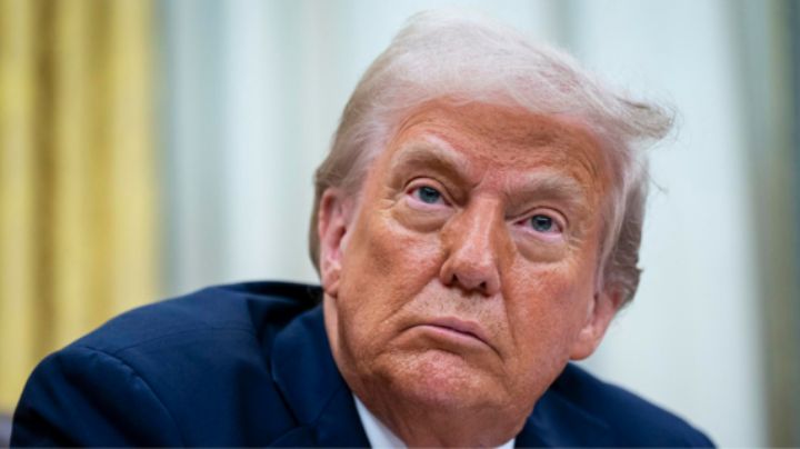 Casa Blanca revela cuál es el estado de salud de Donald Trump