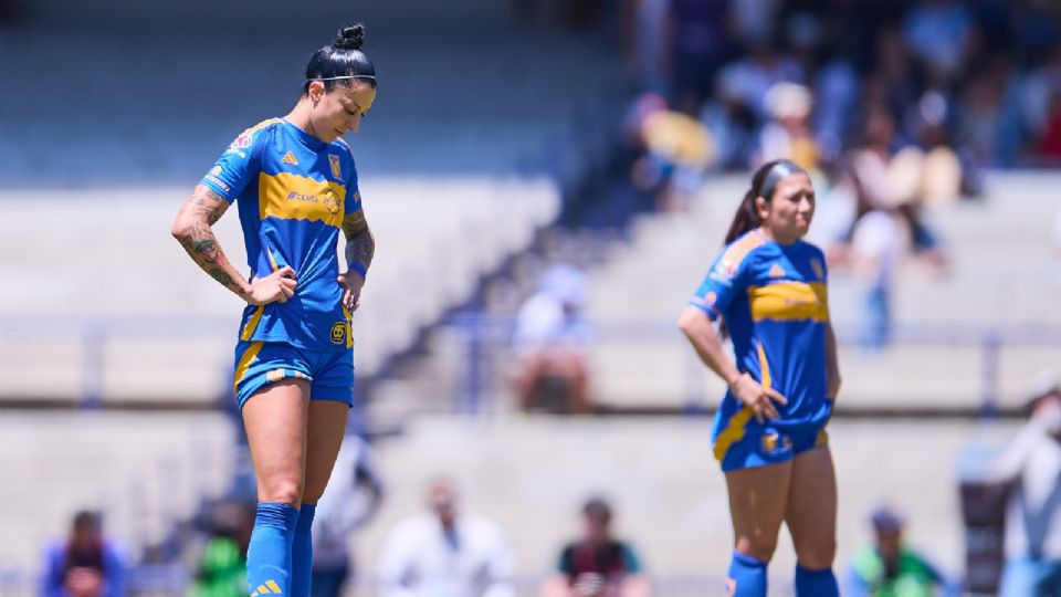Las felinas se enfrentan en un choque clave por los primeros puestos de la Liga MX Femenil.