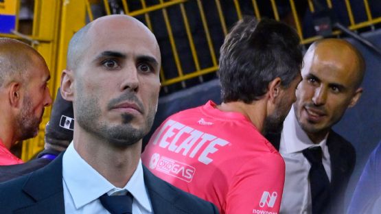 Guido Pizarro fue suspendido tres partidos tras su expulsión en el Clásico Regio
