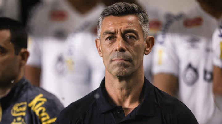 El Santos de Neymar despide al DT Pedro Caixinha