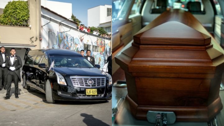 Trasladan restos de Mario Vargas Llosa desde su casa en Lima para ser cremados