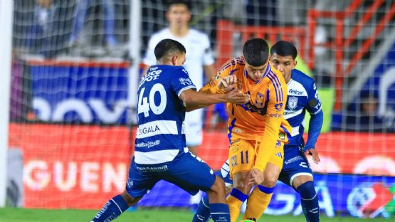 Revive el empate entre Pachuca y Tigres en partido de la Jornada 16 del Clausura 2025