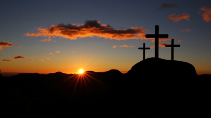 Así luce actualmente el lugar donde murió Jesús en la cruz: historia, fe y misterio