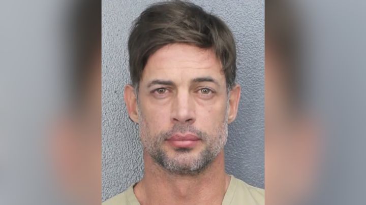 Arrestan al actor William Levy en Florida