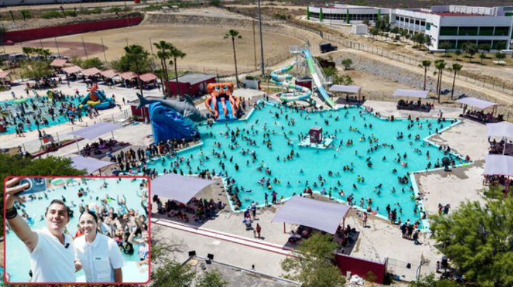 Esperan más de 100 mil visitantes en García, NL en Semana Santa