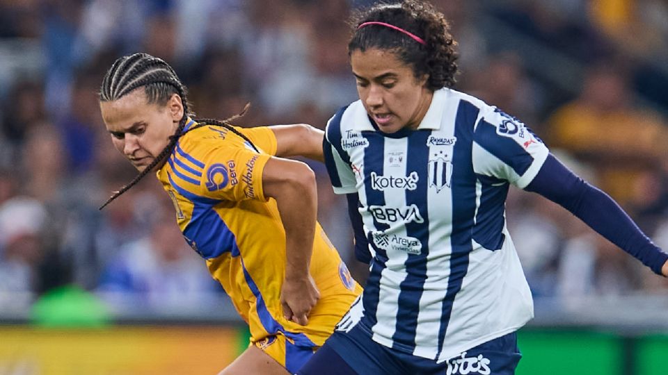 La Liguilla del Clausura 2025 podría vivir una edición más del Clásico Regio Femenil

