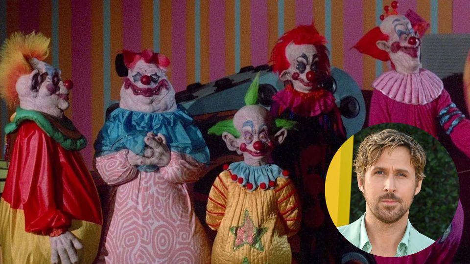 “Los Payasos Asesinos del Espacio Exterior”.tendrán remake producido por Ryan Gosling